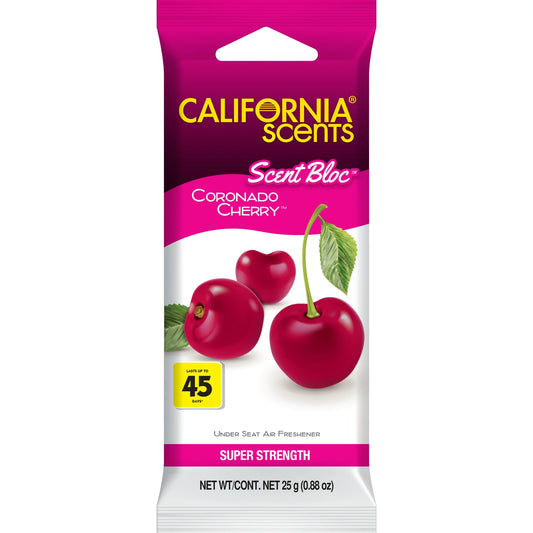 AROMATIZANTE CALIFORNIA SCENT BLOC CHERRY 25G