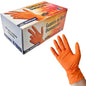 GUANTE DIAMANTADO NARANJO X100 UNI. T-L