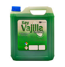 LAVALOZAS KEY VAJILLA PROQUIMIA 5 LT