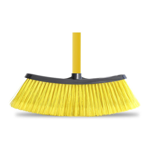 ESCOBILLON INTERIOR AMARILLO FIB SUAVE VTX PRO