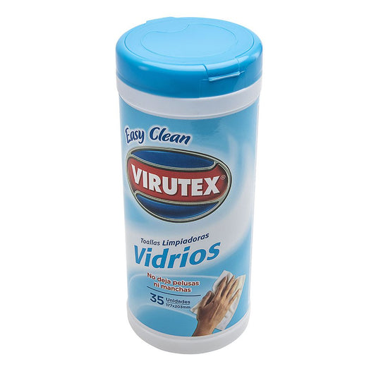 TOALLAS LIMPIAVIDRIOS 35UNI. EASY CLEAN
