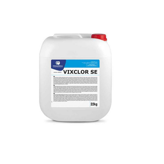 VIXCLOR DETERGENTE ALCALINO CLORADO 22KG